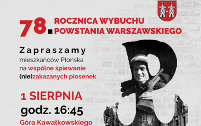 Zdjęcie do Godzina &ldquo;W&rdquo; - 78. Rocznica Wybuchu Powstania Warszawskiego