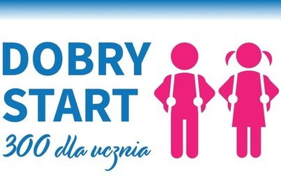 Zdjęcie do Program Dobry Start 300+
