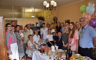Zdjęcie do Przepiękny jubileusz w Płońsku 