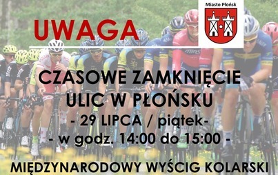 Zdjęcie do Międzynarodowy Wyścig Kolarski Dookoła Mazowsza