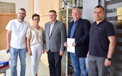 Zdjęcie do 50 000 zł dla PAF z budżetu miasta