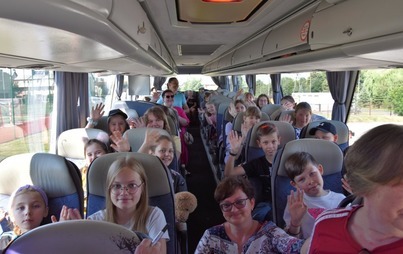 Zdjęcie do II turnus kolonii w Ośrodku Edukacji, Profilaktyki i Integracji Środowiskowej Gminy Miasto Płońsk