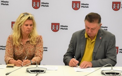 Zdjęcie do Powstaną Płońskie Ogrody