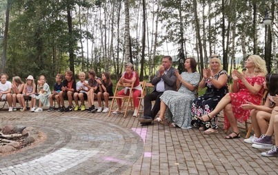 Zdjęcie do Ostatni dzień ostatniego turnusu Kolonii w Goszczycach