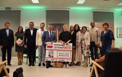 Zdjęcie do Narodowe Czytanie 2022