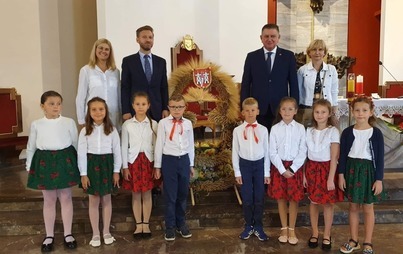 Zdjęcie do Podsumowanie tegorocznych zbior&oacute;w