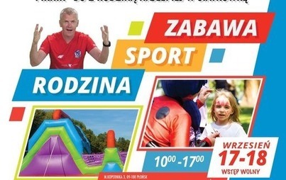 Zdjęcie do Siatkarski weekend z Pawłem Zagumnym w Płońsku