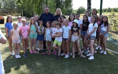 Zdjęcie do Program edukacyjny Straży Miejskiej w Płońsku