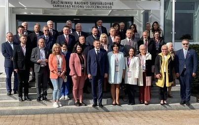Zdjęcie do Tegoroczne Dożynki w Solecznikach