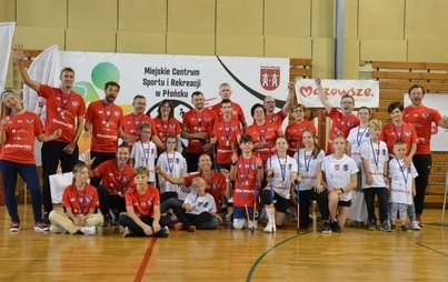 Zdjęcie do Siatkarski weekend w Płońsku