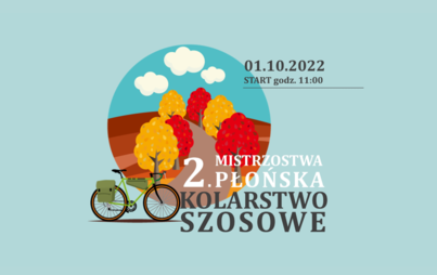 Zdjęcie do 2. Mistrzostwa Płońska w KOLARSTWIE SZOSOWYM 