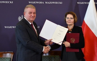 Zdjęcie do Dofinansowanie na rozbudowę ul. Grunwaldzkiej