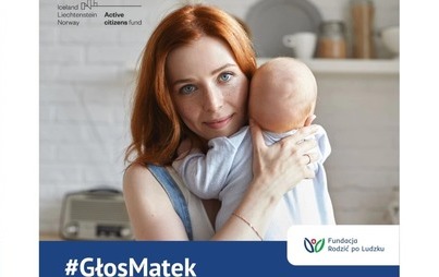 Zdjęcie do Kampania Głos Matek 2022 