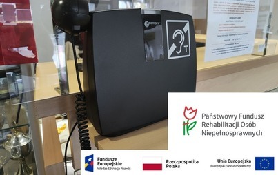 Zdjęcie do Prawie 100 tys. zł dla os&oacute;b niepełnosprawnych