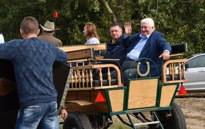 Zdjęcie do Pierwszy Hubertus Ziemi Płońskiej za nami