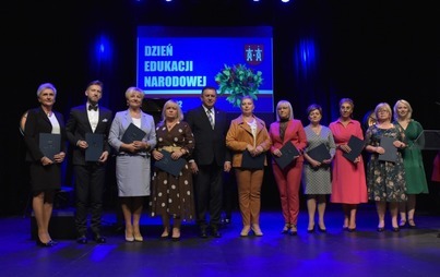Zdjęcie do Płońskie obchody Dnia Edukacji Narodowej 2022