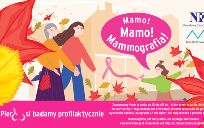 Zdjęcie do Program profilaktyki raka piersi