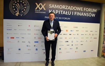 Zdjęcie do Płońsk wyr&oacute;żniony przez &bdquo;Wsp&oacute;lnotę&rdquo;