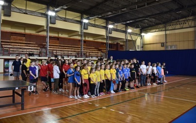 Zdjęcie do Diecezjalny Turniej Tenisa Stołowego