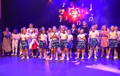 Zdjęcie do Szkoła Muzyki i Tańca "Nutka" świętuje swoje 20-lecie
