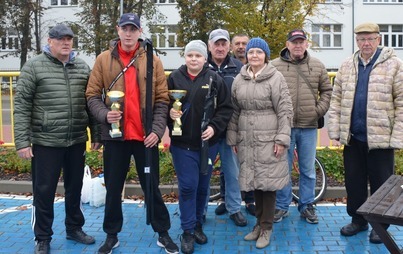 Zdjęcie do Zawody spinning-owe o Puchar Burmistrza Płońska 