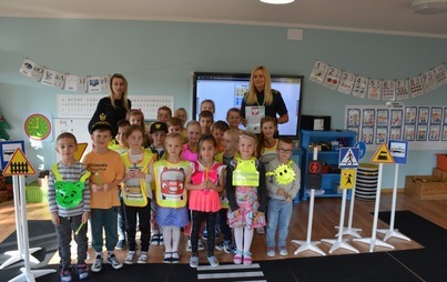 Zdjęcie do Nowy program edukacyjny płońskiej Straży Miejskiej 