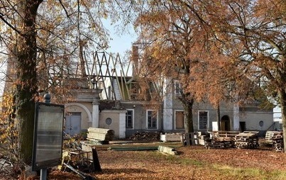 Zdjęcie do Płońsk w budowie
