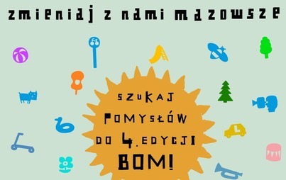 Zdjęcie do Budżet Obywatelski Mazowsza