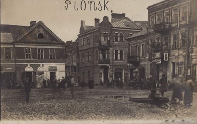 Zdjęcie do Płońsk dawniej i dziś