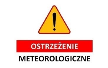 Zdjęcie do Ostrzeżenie meteorologiczne