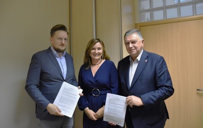 Zdjęcie do Rozbudowa ulic Pułtuskiej i Przejazd w Płońsku