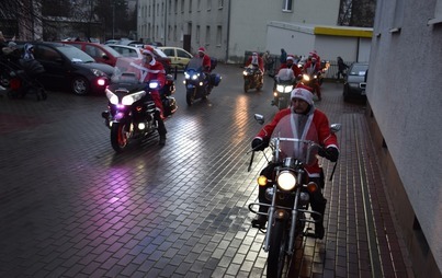 Zdjęcie do Moto Mikołaje&nbsp;