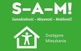 Zdjęcie do S-A-M! Program skierowany do os&oacute;b z niepełnosprawnościami