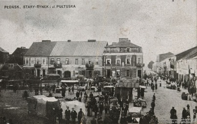 Zdjęcie do Płońsk-i wehikuł czasu