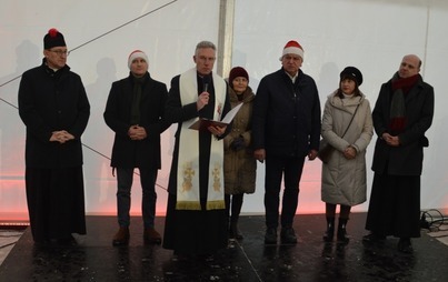 Zdjęcie do Wigilia Miejska w Płońsku