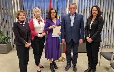 Zdjęcie do Ulica Szkolna &ndash; &bdquo;Czyste powietrze i bezpieczeństwo naszych dzieci&rdquo;