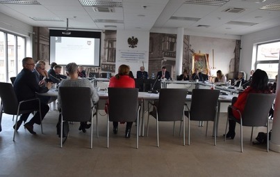 Zdjęcie do Budżet na rok 2023 uchwalony