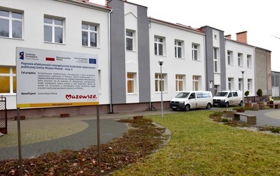 Zdjęcie do Płońsk w budowie