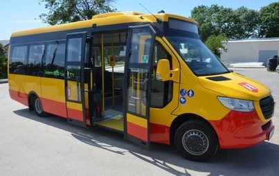 Zdjęcie do Zmiana rozkładu jazdy autobus&oacute;w miejskich