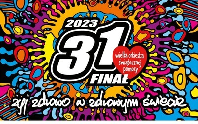 Zdjęcie do 31. Finał WOŚP
