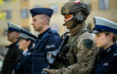 Zdjęcie do Infromacja dot. przyjęć do służby w Policji w 2023 roku