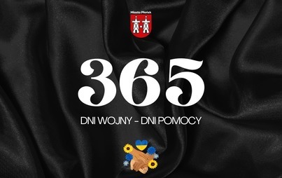 Zdjęcie do Płońsk Pomaga Ukraine