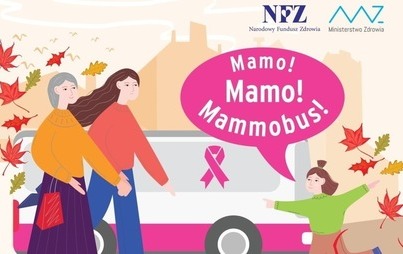 Zdjęcie do Mammobusy w powiecie płońskim