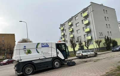 Zdjęcie do Sprzątanie Płońska czas START &nbsp; &nbsp;