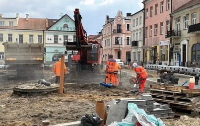 Zdjęcie do 4 000 000,00 zł dla Płońska z samorządu Wojew&oacute;dztwa Mazowieckiego