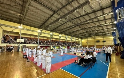 Zdjęcie do Mistrzostwa Mazowsza Taekwondo 2023