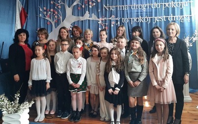 Zdjęcie do XXII edycja konkursu "B&oacute;g, Honor, Ojczyzna"