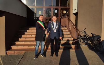 Zdjęcie do Wybory samorządowe w mieście partnerskim Płońska &ndash; Notaresco we Włoszech