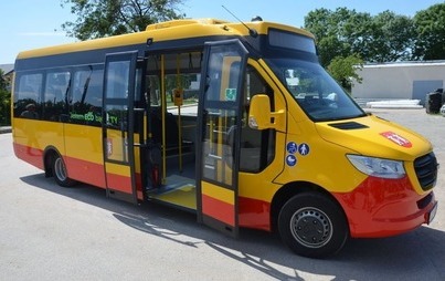 Zdjęcie do Autobus zastępczy na Linii Zielonej