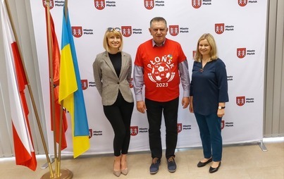 Zdjęcie do Pamiątkowe koszulki dla dzieci z Tarnopola